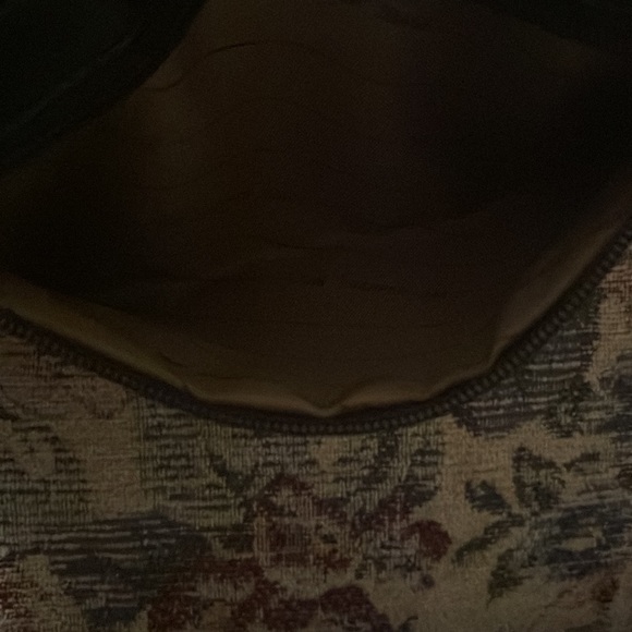 The Sharper Image multi compartment black bag. - Picture 6 of 6